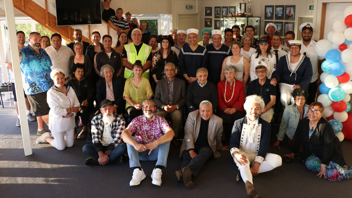 ICP Christmas Function, Tāupo 2020