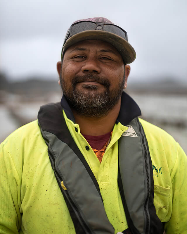 Leroy Apiata - Tio, Whangaroa