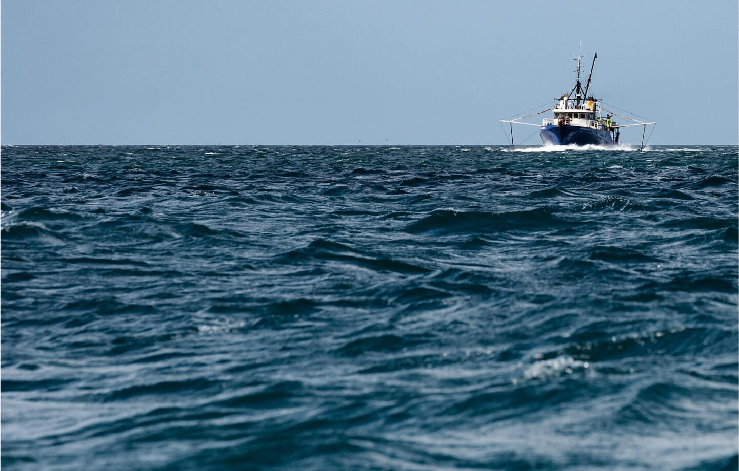 He moana pukepuke e ekengia e te waka - a choppy sea can be navigated