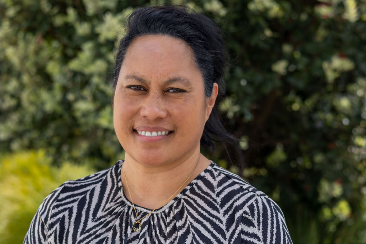 Jeanna Mikkelsen — Ngāpuhi, Ngāti Whātua
