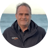Grant Absalom, Chief Executive Officer, Port Nicholson Fisheries