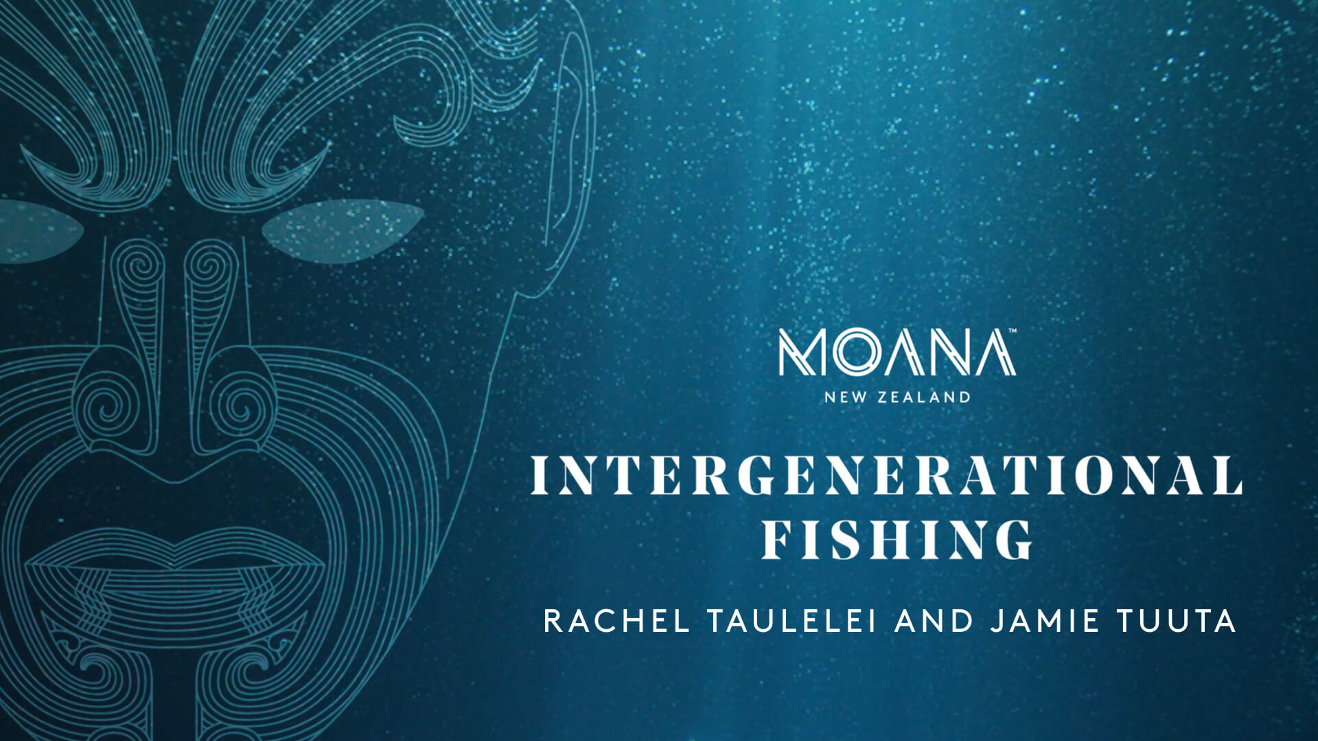 Video: Responsible fishing is looking through an intergenerational lens